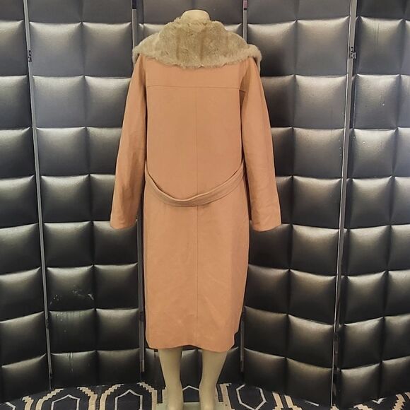 Vintage wool blend coat - Picture 7 of 11